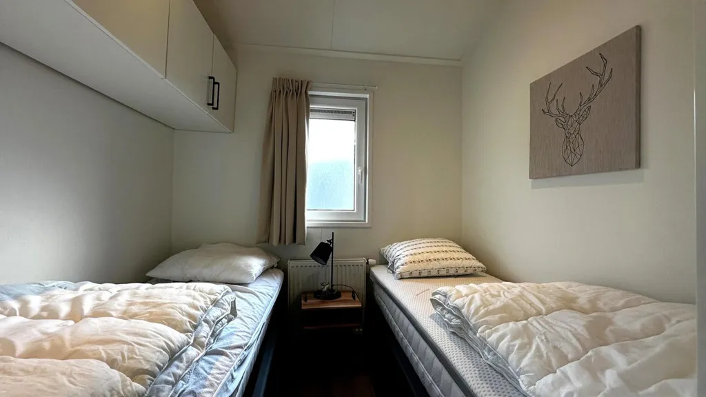 Chambres - Maison 4 pièces à Hoenderloo