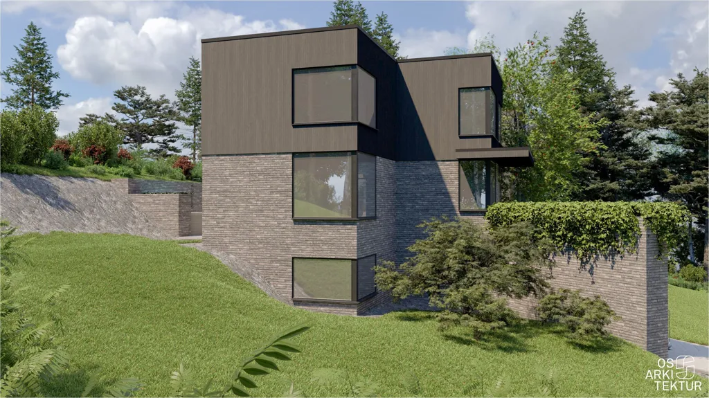 Plot with Scenic View in Hässelby Södra Villastad