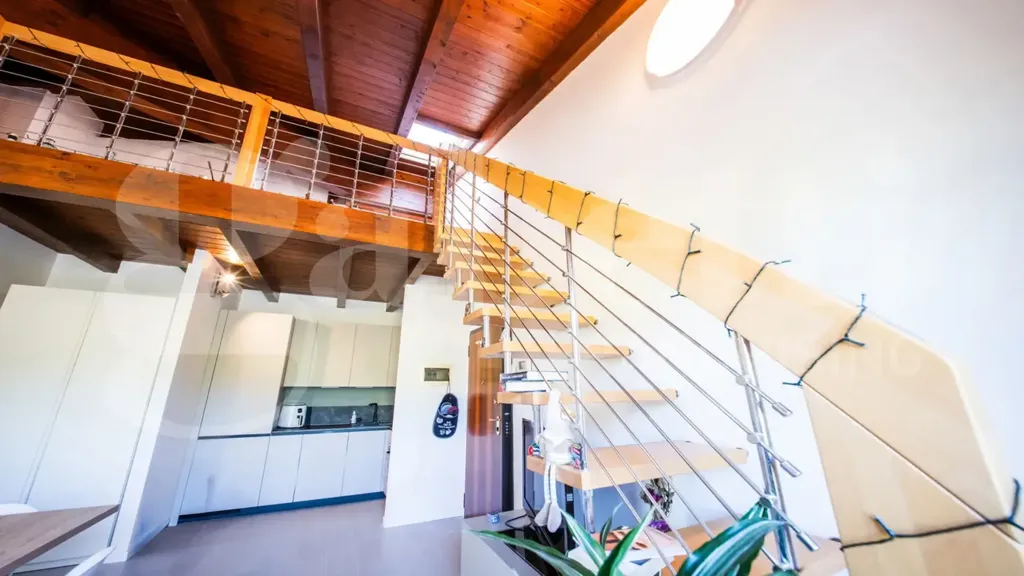 Pièces - Apartment with Balcony in Monte San Pietro