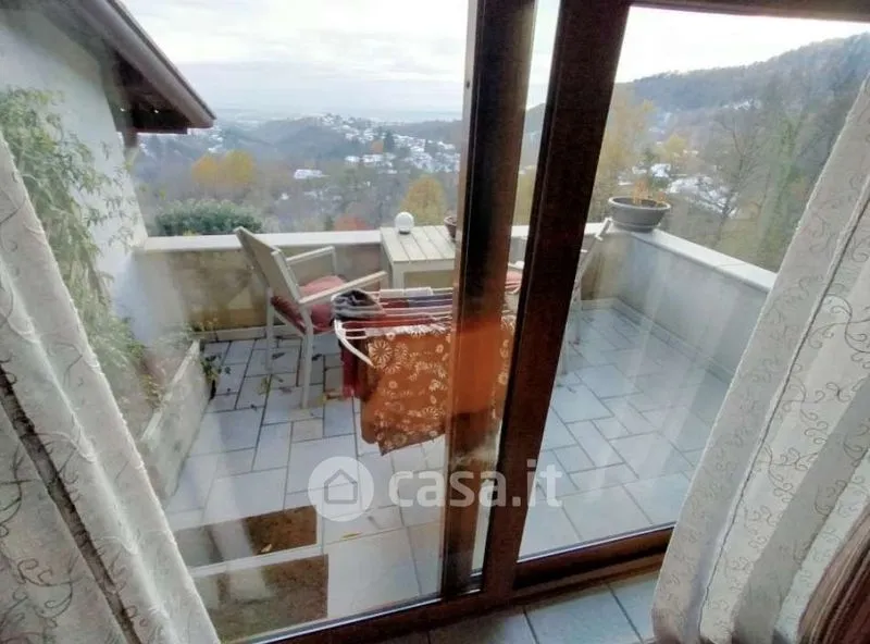 Balcon - Detached House with Studio in Cossila San Giovanni