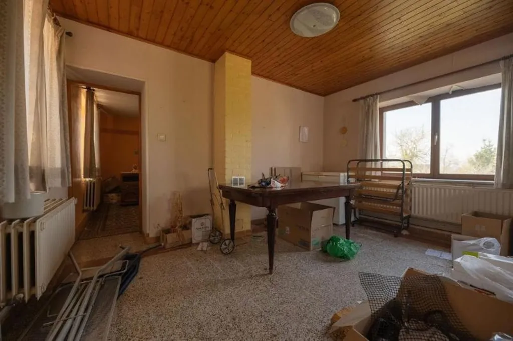 Pièces - Maison en Pierre à Rénover à Ouffet