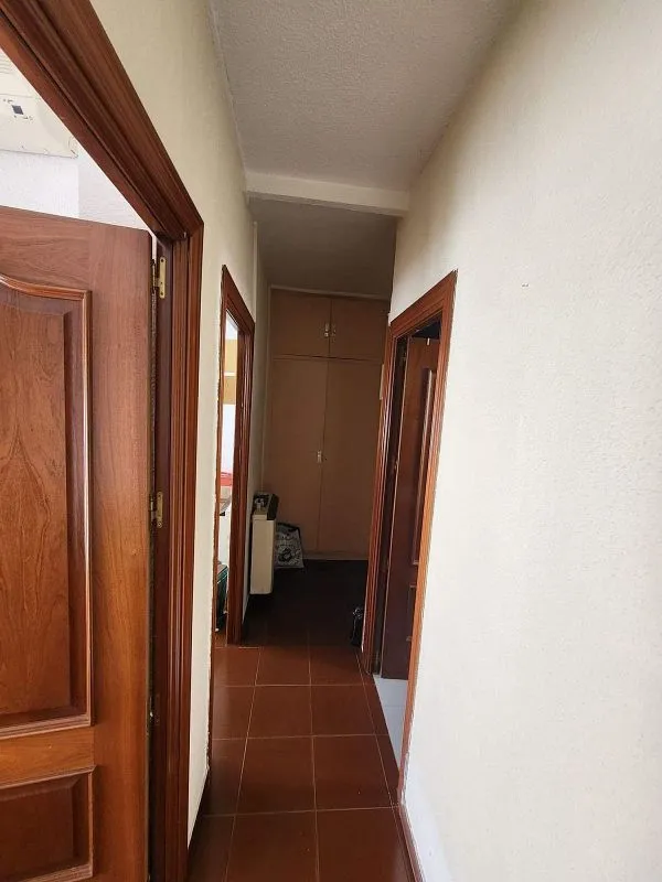 Entrée - Apartment with Terrace in Coslada Pueblo