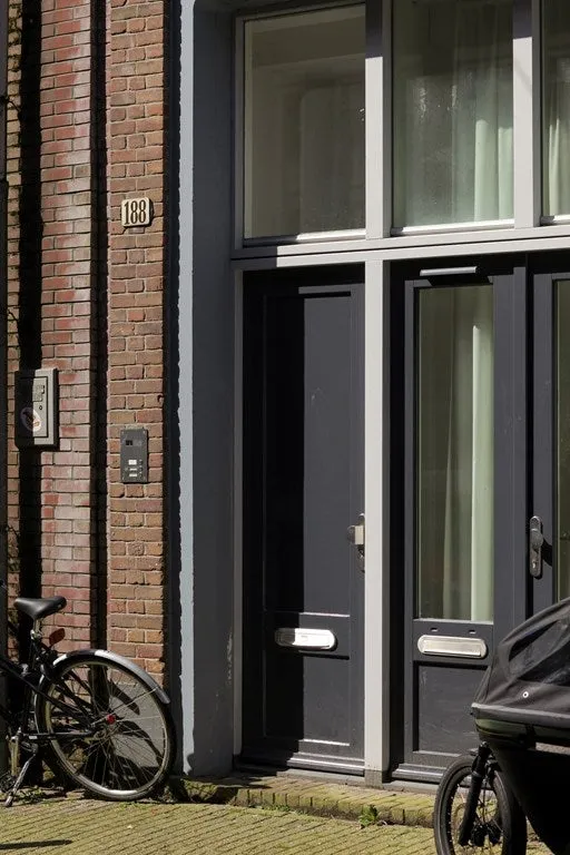 2-toaline korter asukohas Amsterdam