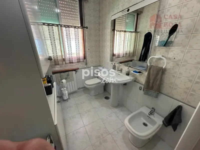 Salles de bain - Maison 3 chambres à ES