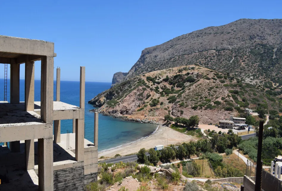 4-toaline maja asukohas Crete