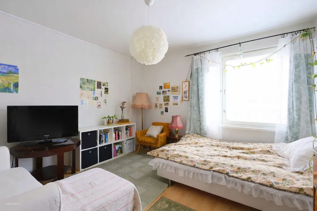 Chambres - City Centre Flat with Kitchenette in Turku
