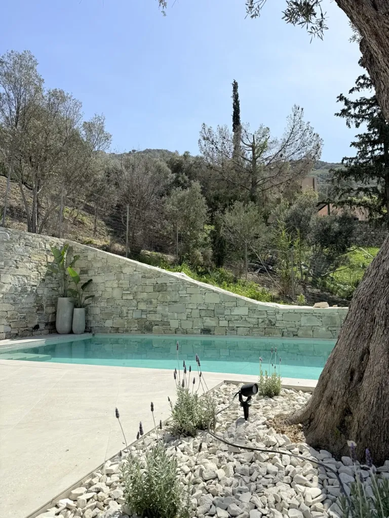 Bassein - Villa with Sea Views in South Crete