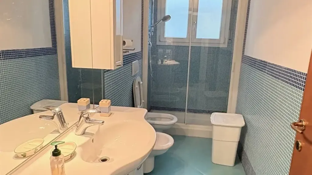 Vannitoad - Bright Apartment with Sea View in Cesenatico