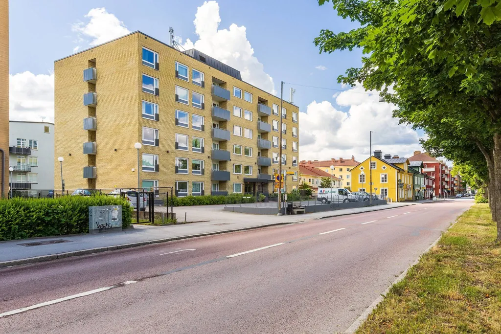 Välivaade - Renovated Studio with Central Uppsala Location