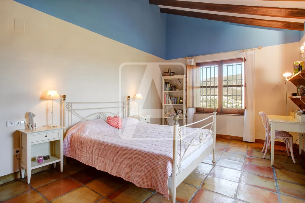 Magamistoad - Luxury Farmhouse with Pool in Moraira