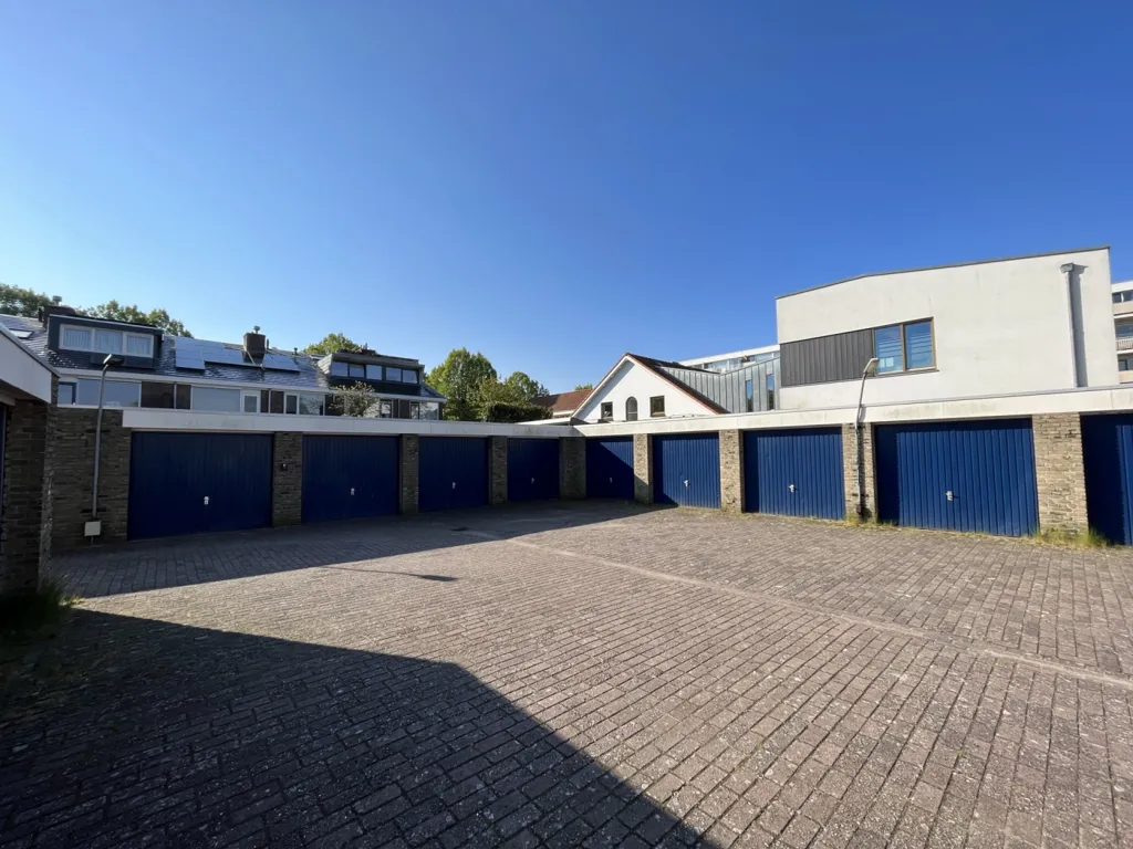 Esterno - Garage Box in Hazenkamp, Nijmegen