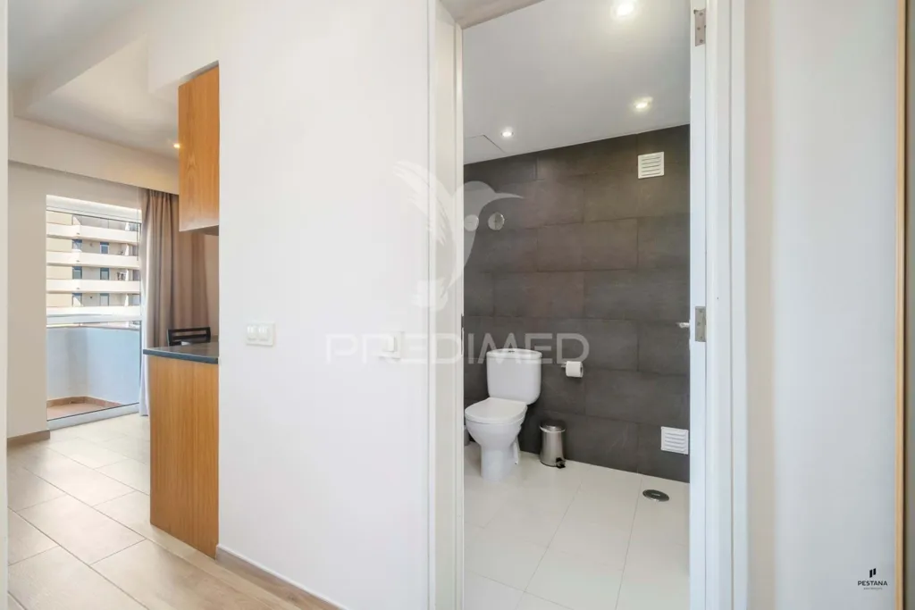 Vannitoad - Studio Apartment Near Alvor Beach