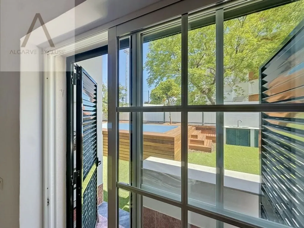 Balcon - Renovated Villa with Pool in Olhão