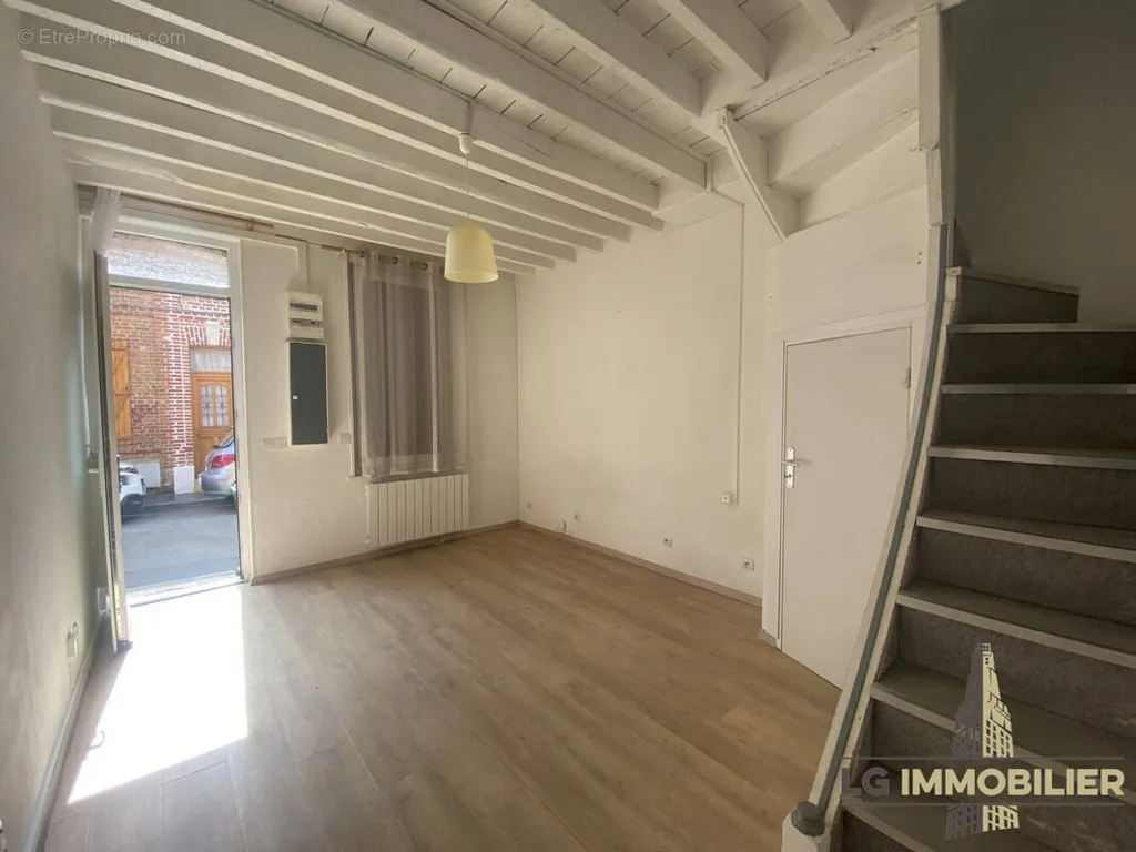 Toad - Compact Maison in Saint Roch, Amiens