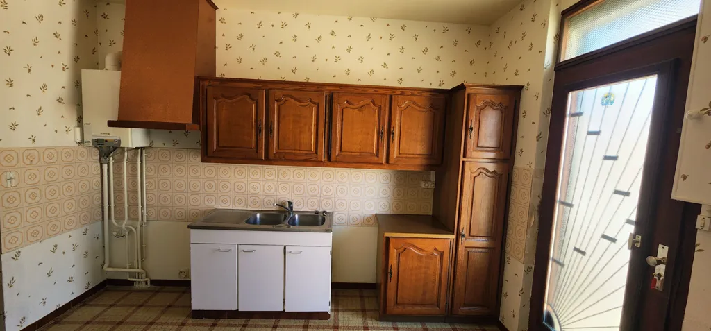 Maison 4 pièces à La Ferté-Bernard
