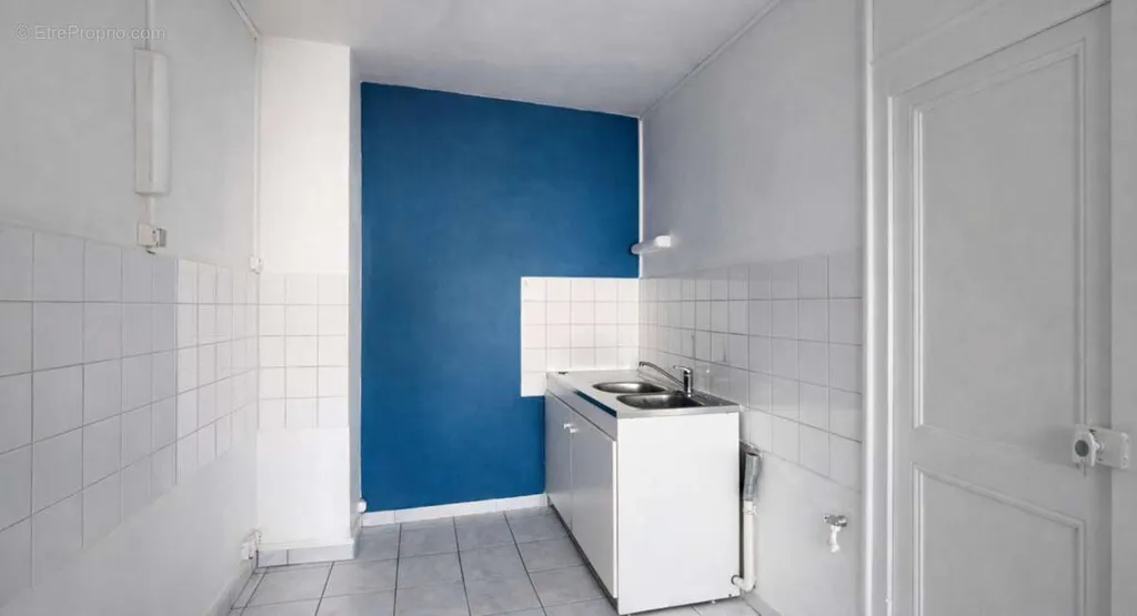 Cucina - Charming 2-Bedroom Apartment with Castle View in Lyon