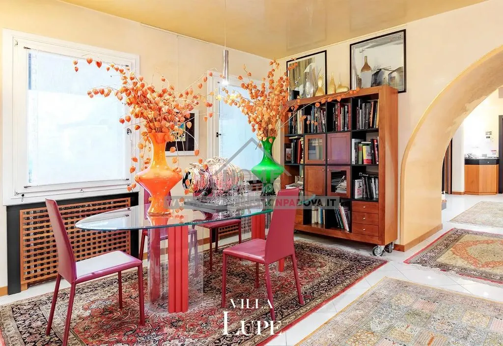 Söögituba - Luxury Villa with Private Garden in Latium