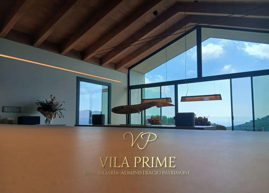 Séjour - Luxury Villa with Sea Views in Cabrils