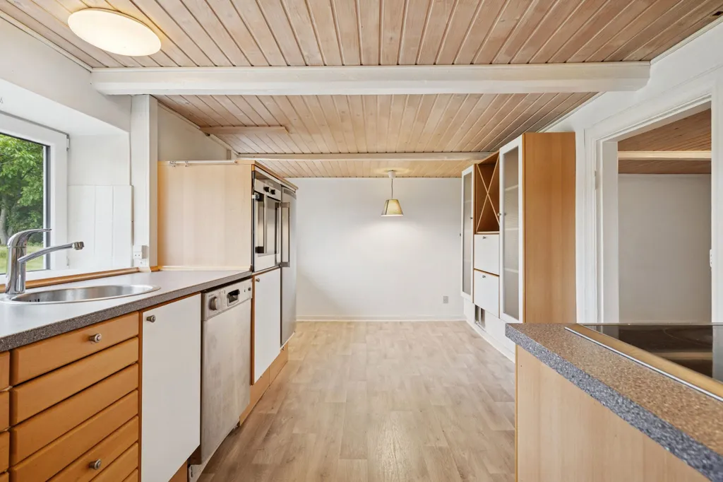 3-toaline maja asukohas Hobro