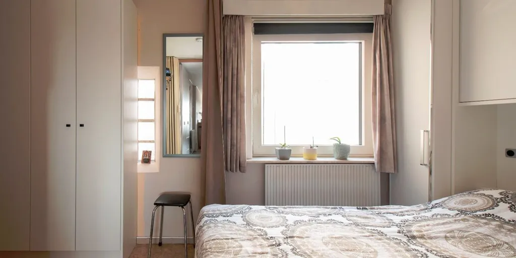 Chambres - Appartement avec Terrasse Sud à Middelkerke