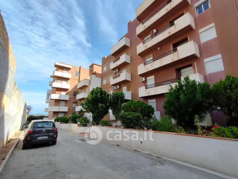 Extérieur - Quadruplex with Balconies in Marsala Centre