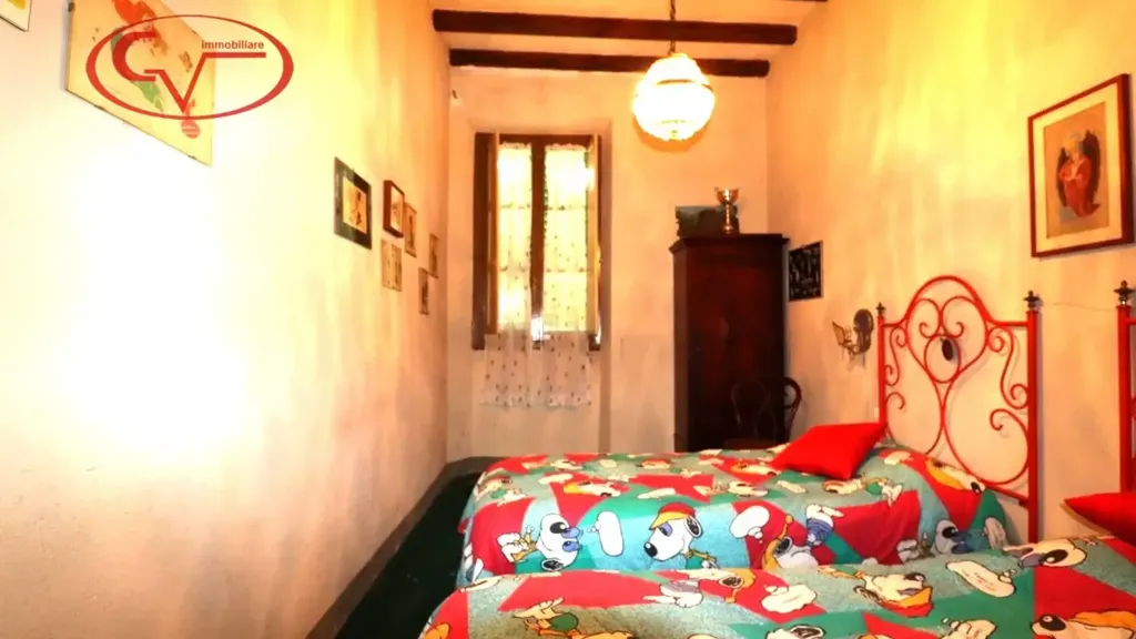 Chambres - Historic Villa with Olive Grove in Montevarchi