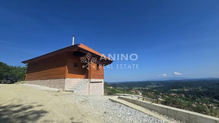 Adapted House with Garden in Pregrada