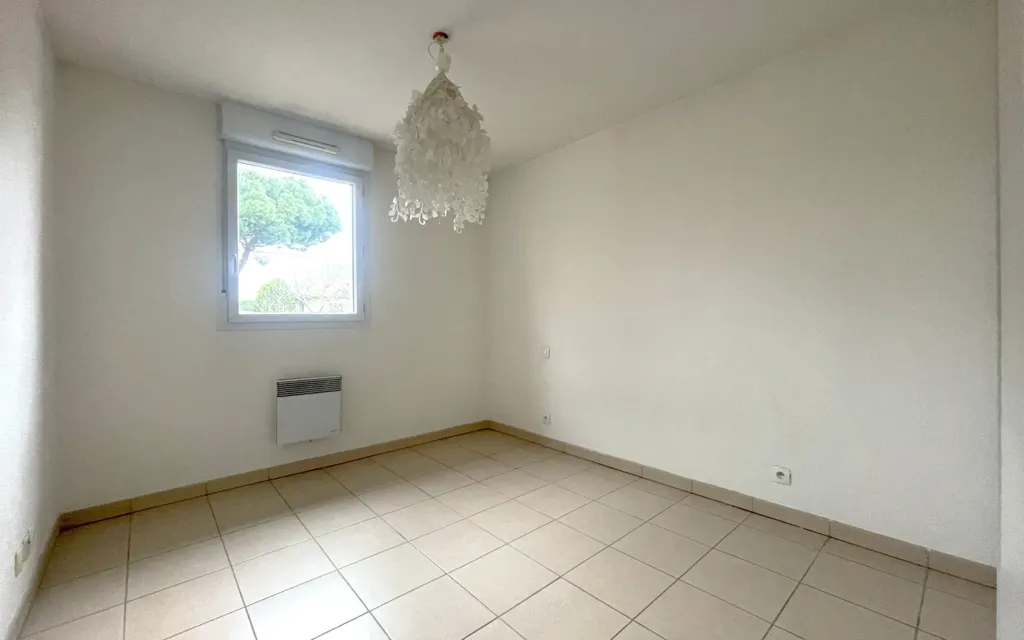 Pièces - Appartement T2 avec Balcon à Aucamville