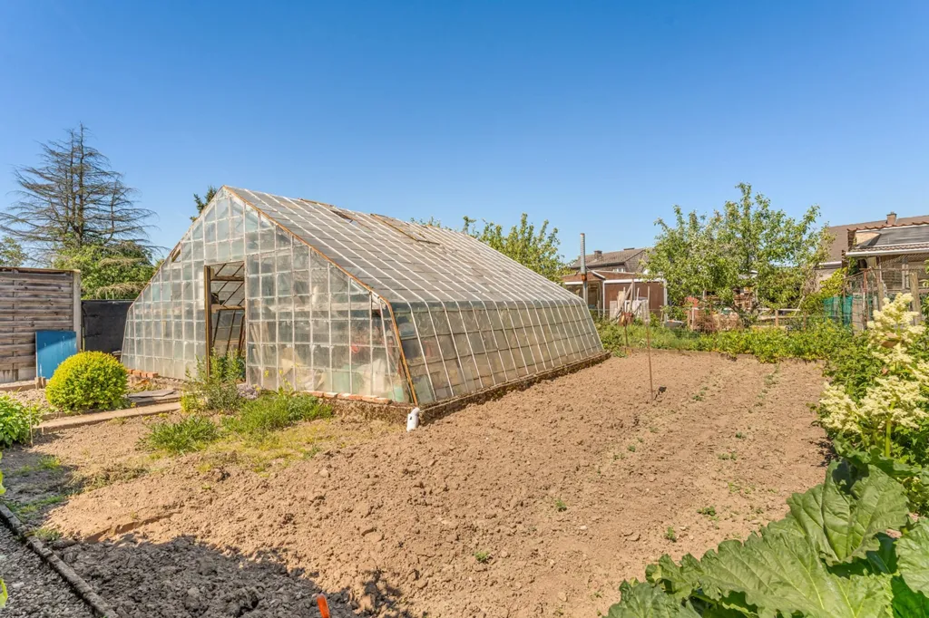 Jardin - Villa Rénovée avec Garage à Erps-Kwerps