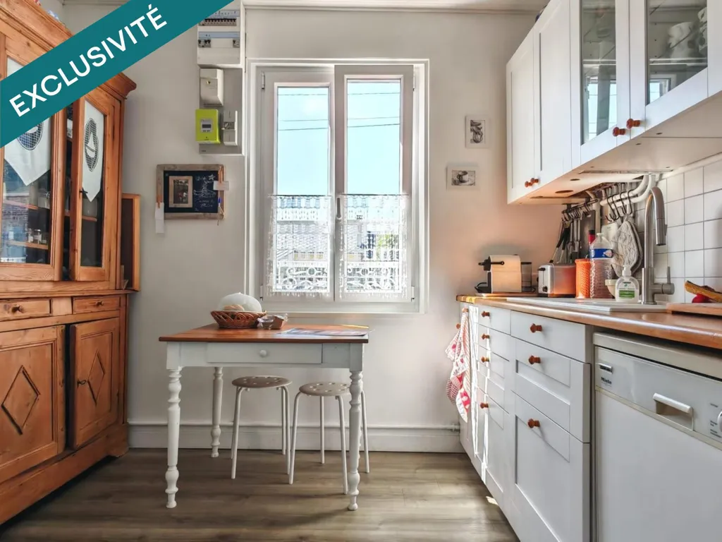 Cucina - Character House with Garden in The Crotoy