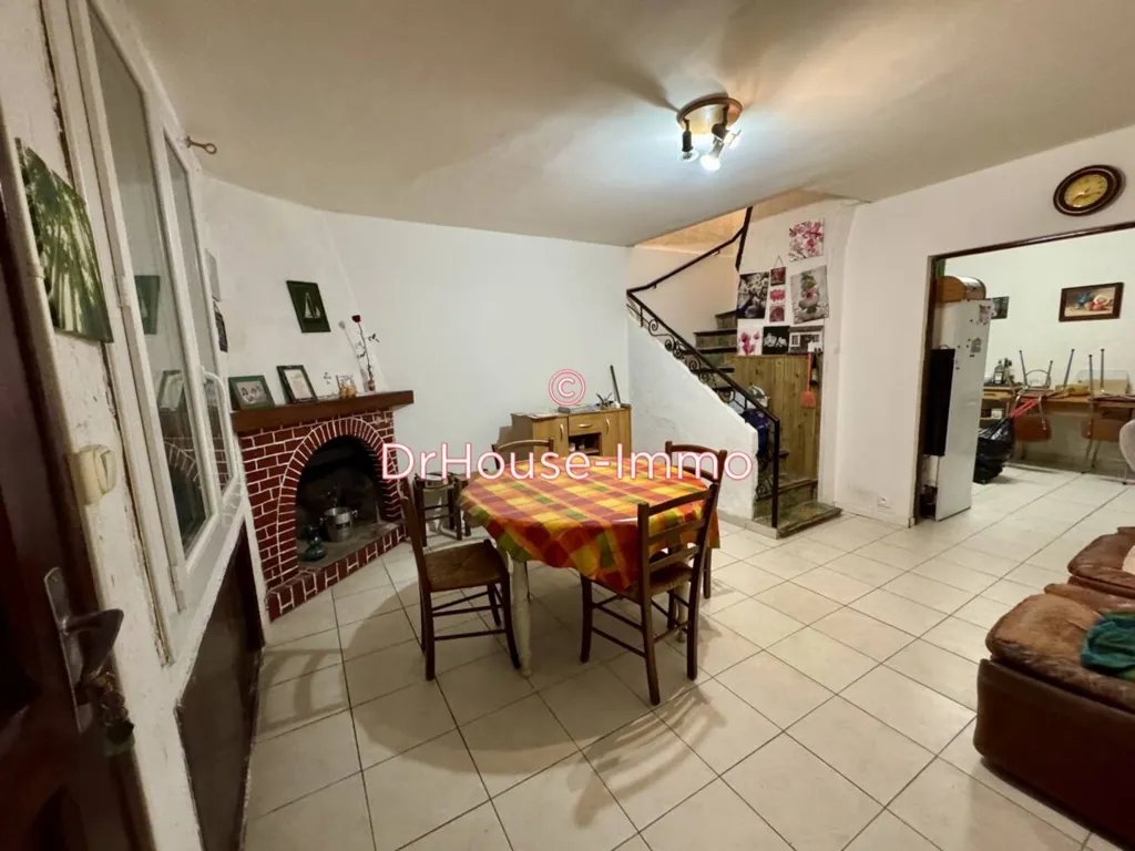 Söögituba - Charming Village House in Lespignan