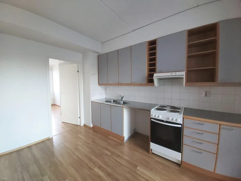 Cuisine - Apartment with Sauna in Pitäjänmäki, Helsinki