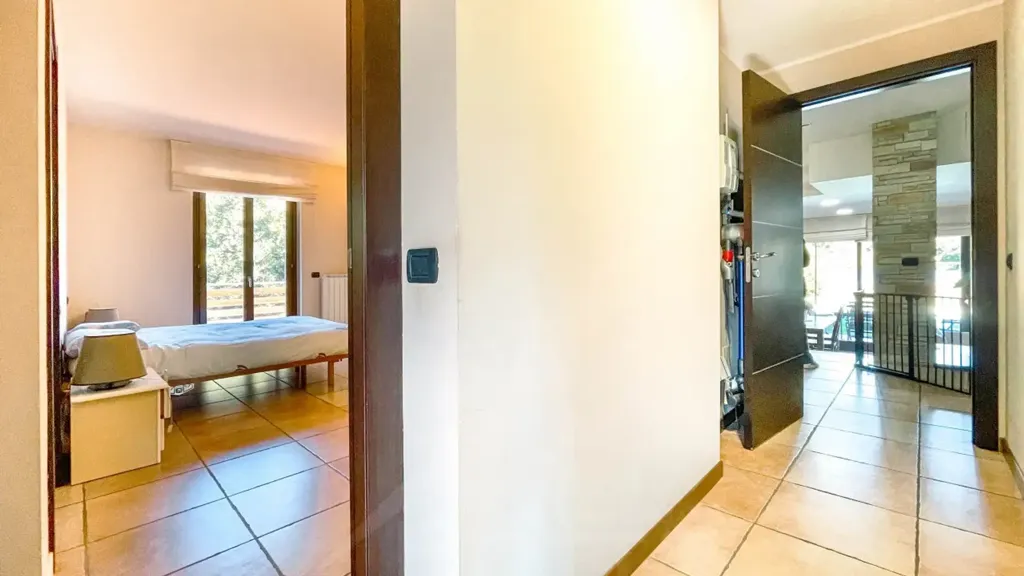 Entrée - Luxury Villa with Pool in Brovello-Carpugnino
