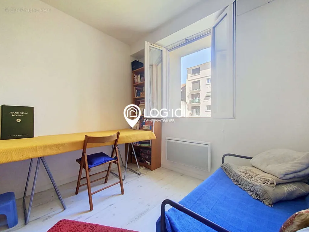 Camere da letto - Duplex Apartment with Terrace in Pau Centre
