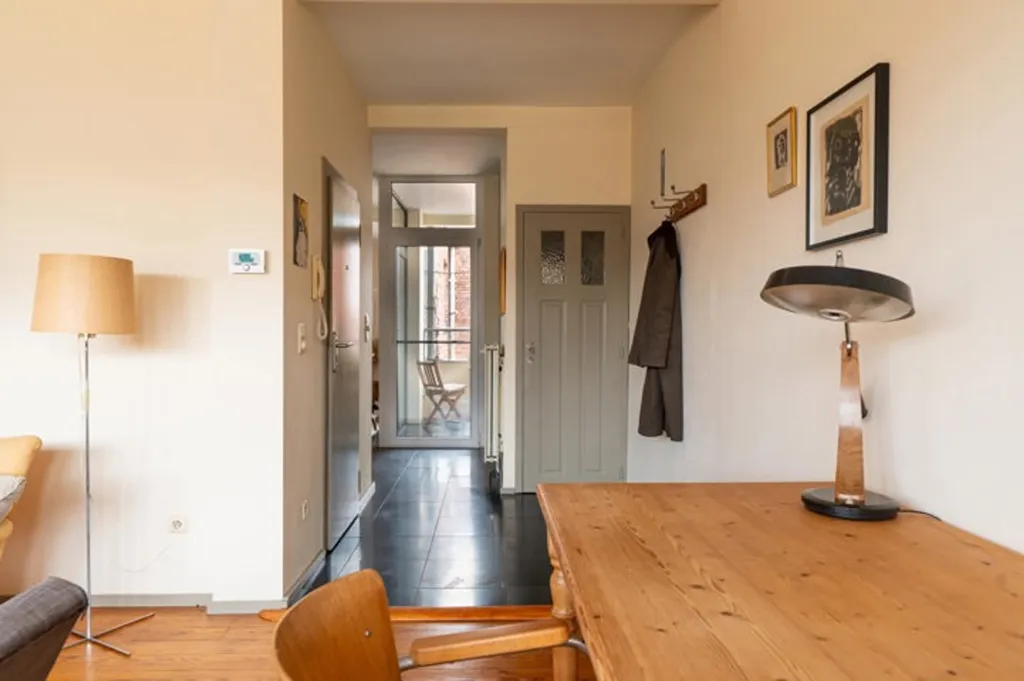 Appartement 1 chambres à Antwerpen