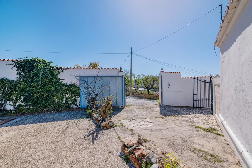Välivaade - Detached House with Sea View in Motril