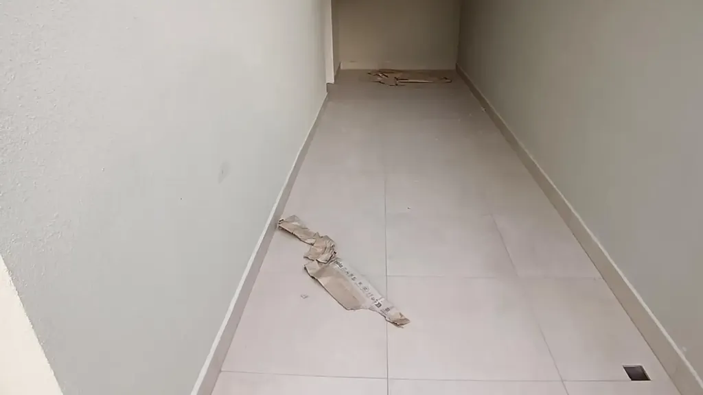 Entrée - Newly Built Apartment with Garden in Empoli