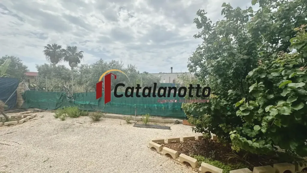 Jardin - Villa with Olive Grove in Castelvetrano