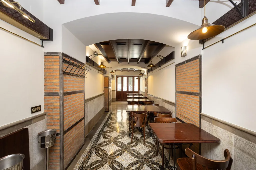 Dining Room - Rehabilitated Building with Terraces in Granada Centre