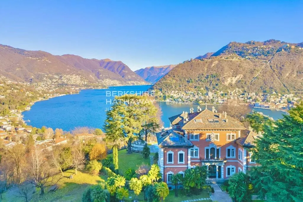 Extérieur - Luxury Apartment with Lake View in Como