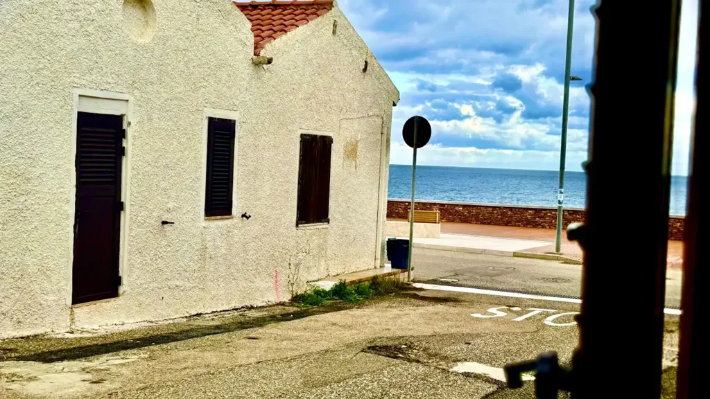 Extérieur - Sea View Apartment in Siniscola