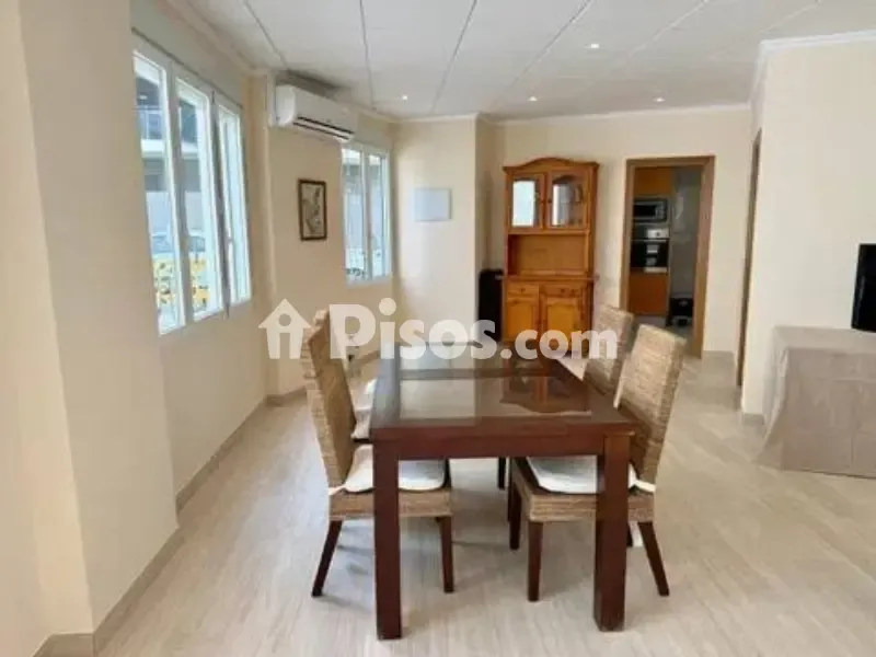 Söögituba - Modernised Ground Floor Flat with Pool in San Juan