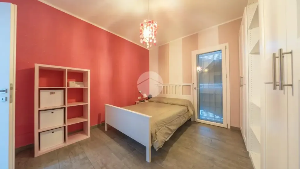 Chambres - Bifamiliar Villa with Pool in Castelverde, Rome