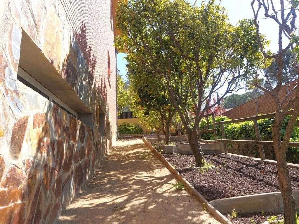 Jardin - Chalet with Sea Views in Sant Vicenç de Montalt