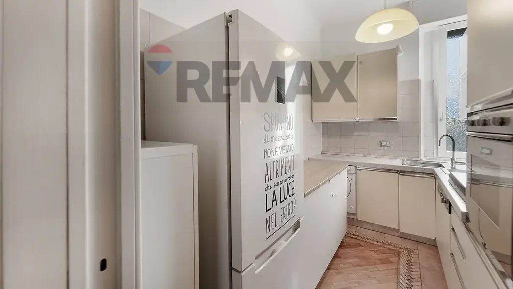 Cuisine - Restored Two-Bedroom in Sesto San Giovanni