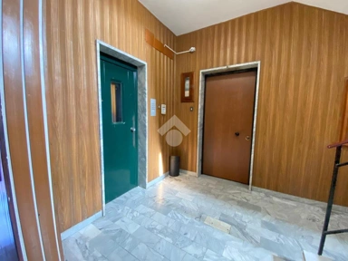 Entrée - Apartment with Balcony in Bari