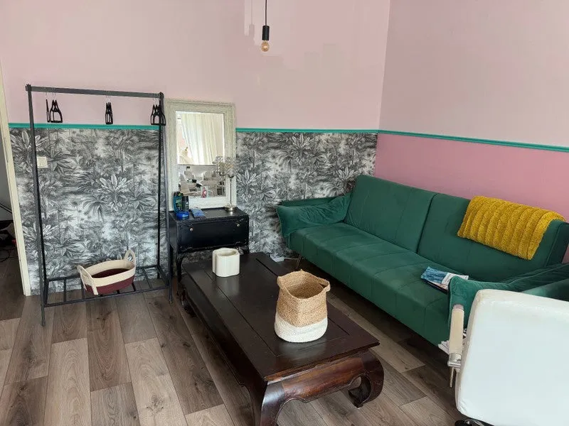 Social Rental Flat in Amsterdam