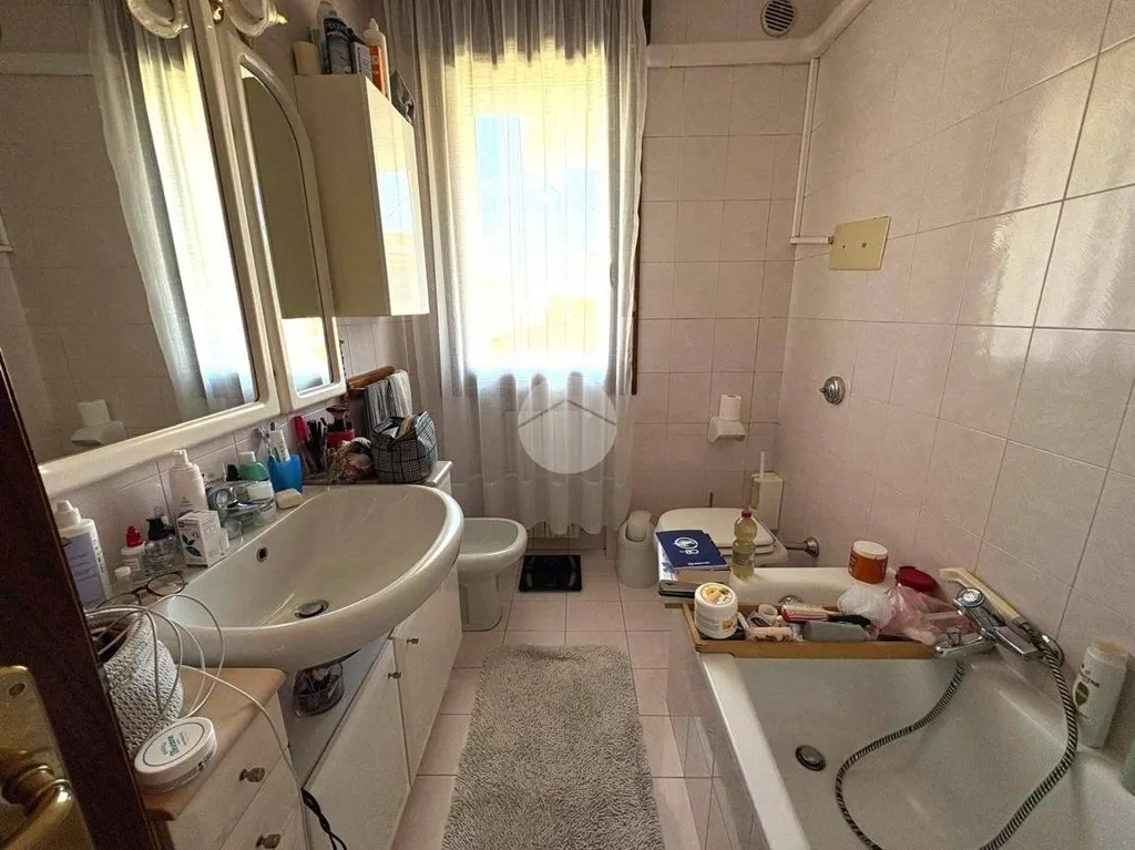 Vannitoad - 3-Bedroom Apartment with Balcony in Vigonza