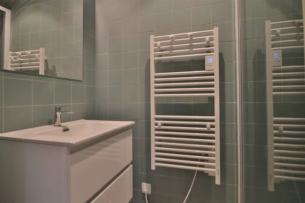 Salles de bain - Appartements Étudiants Neufs à Kortrijk