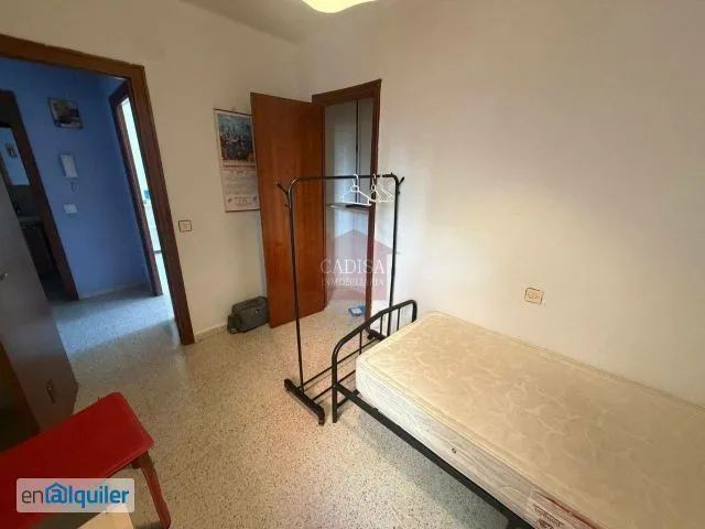 Chambres - Furnished Flat with Garage in Terradillos